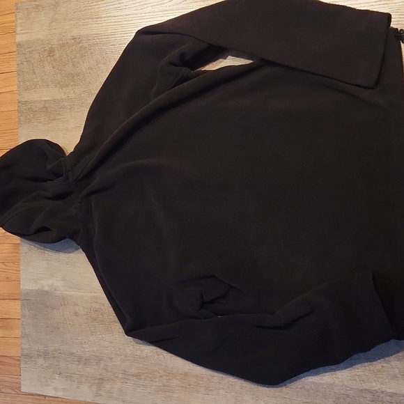 New Balance Fleece Hooded Jacket. Size S - Picture 3 of 4